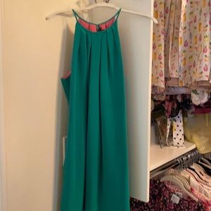 Silk summer tunic dress!